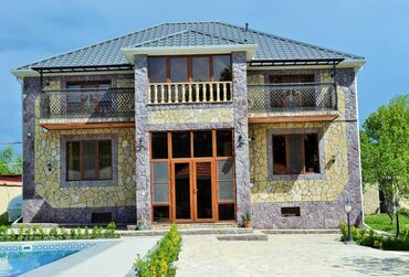 Günlük kirayə evlər: 270 kv. m, 6 otaqlı, Qaz, Kombi, Su -da lalafo.az — 14 Günlük kirayə evlər: 270 kv. m, 6 otaqlı, Qaz, Kombi, Su — 14