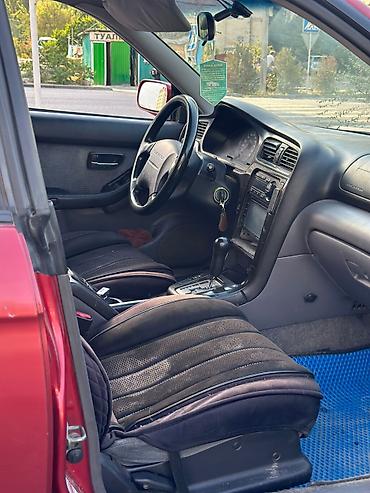 4wd: Subaru Legacy: 2001 г., 2 л, Автомат, Бензин, Универсал — 6
