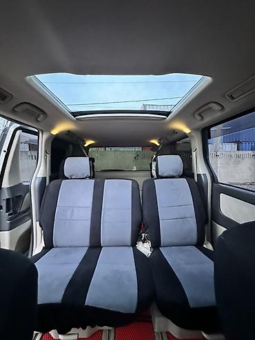 Toyota: Toyota Alphard: 2003 г., 3 л, Автомат, Бензин, Минивэн — 10