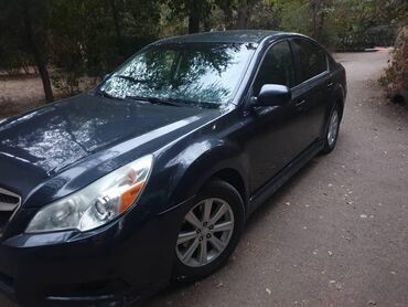 продаю субару ланкастер: Subaru Legacy: 2011 г., 2.5 л, Вариатор, Бензин, Седан