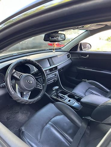 gac aion lx plus: Kia Optima: 2019 г., 1.6 л, Типтроник, Бензин, Седан — 4
