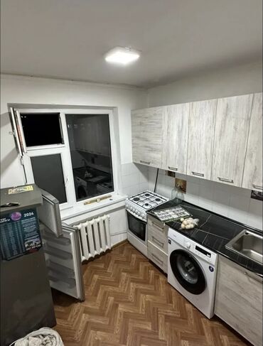 снять квартиру в районе автовокзала: 1 комната, 32 м², 104 серия, 4 этаж, Косметический ремонт