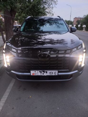 авто из кореи в наличии в бишкеке: Hyundai Palisade: 2024 г., 3.8 л, Автомат, Бензин, Универсал