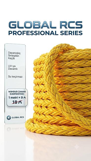 ərişdə kəsən: 🇬🇧ENGLISH▶️Global RCS — Professional Heavy-Duty Braided Utility Rope — 2