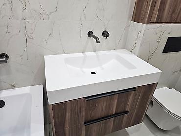 Столешницы: Столешница, Новый, Исскуственный камень — 6