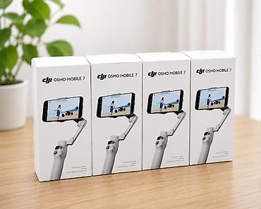 format velosiped: DJI Osmo Mobile 7 – Smartfon üçün stabilizator Topdan və pərakəndə — 3