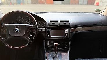 e38 740il: BMW 5 series: 2002 г., 3 л, Автомат, Газ, Седан — 7
