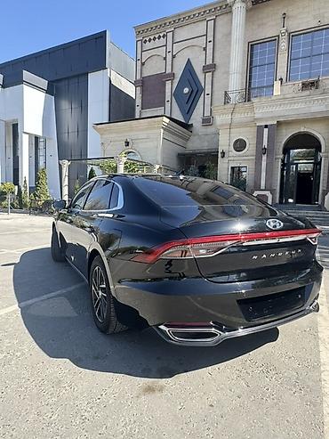 грандеур 2021: Hyundai Grandeur: 2020 г., 3 л, Автомат, Газ, Седан — 5