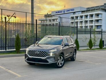 включатель фар мерс: Hyundai Santa Fe: 2021 г., 2.2 л, Автоматические, Дизель, Кроссовер