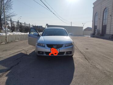 Honda: Honda Accord: 2002 г., 2 л, Автомат, Бензин, Седан