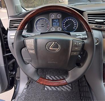 Lexus: Lexus LX: 2008 г., 5.7 л, Автомат, Газ, Внедорожник — 14