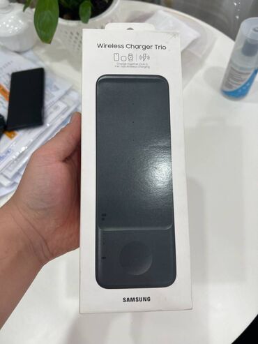 самсунг а 8 2018: Новая беспроводная зарядка 3 в 1 Samsung. Отличный подарок для