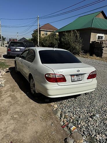 bmw g01: Nissan Cefiro: 1999 г., 2 л, Автомат, Бензин, Седан — 3