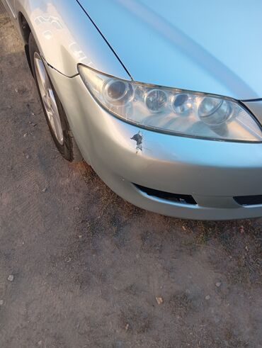 машина алам рассрочкага: Mazda 6: 2003 г., 2 л, Автомат, Бензин, Седан