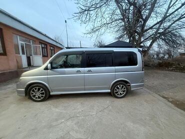 машины степ: Honda Stepwgn: 2004 г., 2 л, Автомат, Бензин, Минивэн