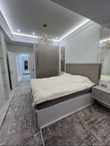 Долгосрочная аренда квартир: 3 комнаты, Риэлтор, Без подселения, С мебелью полностью at lalafo.kg — 3 Долгосрочная аренда квартир: 3 комнаты, Риэлтор, Без подселения, С мебелью полностью — 3