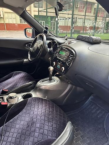 masin satisi: Nissan Juke — kompakt krossover kuzovlu, şəhər istifadəsi üçün uyğun — 8