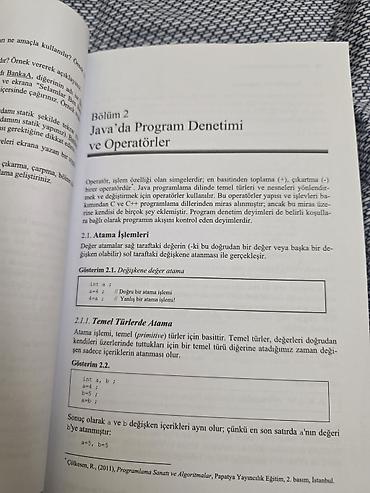 Книги и журналы: Qiymət sondur. Ünvan: İnşaatçılar metrosu JAVA Programlama Dili – — 6
