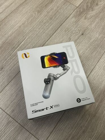 скупка стабилизатора: Стабилизатор для смартфона Aochuan Smart X Pro (3-axis Smartphone