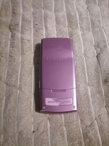 Samsung: Samsung G600, < 2 GB, bоја - Roze, Sa tastaturom — 7