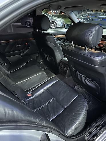 купить салон бмв е39: BMW 5 series: 2001 г., 2.5 л, Автомат, Бензин, Седан — 6