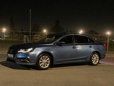 электромобиль под выкуп: Roewe Ei6: 2018 г., 1 л, Робот, Гибрид, Седан