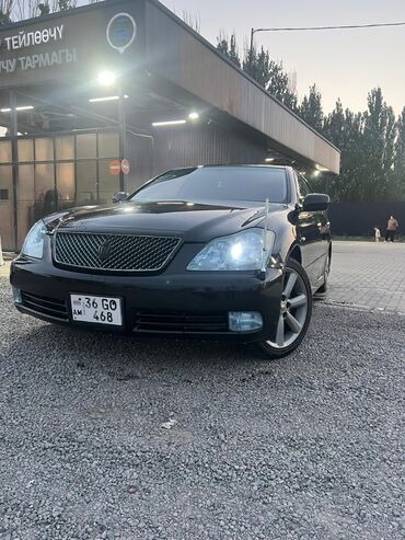 runx alex: Toyota Crown: 2006 г., 3 л, Автомат, Бензин, Седан