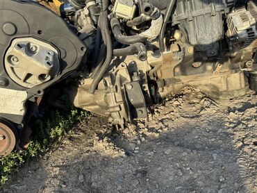 Двигатели, моторы и ГБЦ: Двигатель Mitsubishi Carisma DA5A 4G93 2001 Контрактный из Германии — 4