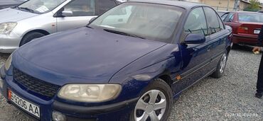 машины малолитражки: Opel Omega: 2000 г., 2 л, Механика, Бензин, Седан