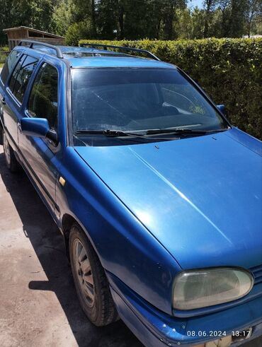 авто лизинг рассрочка: Volkswagen Golf Variant: 1994 г., 1.8 л, Механика, Бензин, Универсал