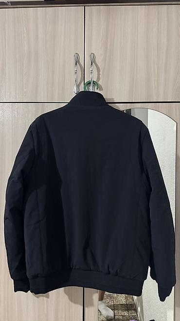 Куртки: Мужская куртка Brunello Cucinelli (Made in Italy) - Цвет: темно‑синий — 2