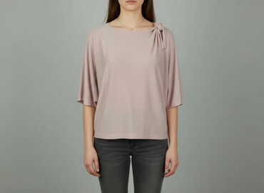 tuniki sylwestrowe: Women's blouse, size One size