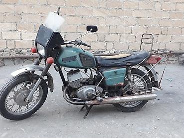 işlənmiş moped: - Ö, 338 km — 2