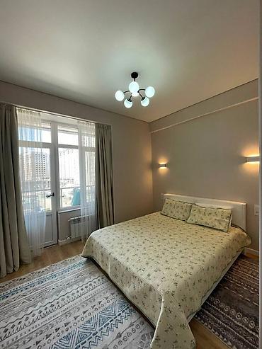 жк vegas: 2 комнаты, 64 м², Асанбай мкр Элитка, 7 этаж, Дизайнерский ремонт — 3