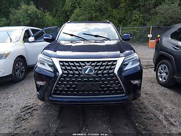 lecsus: Lexus GX: 2020 г., 4.6 л, Автомат, Бензин — 1