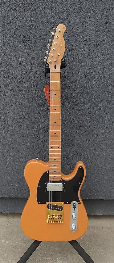 Gitare: HARLEY BENTON TE-53KR BL TRIBUTE SERIES | . Slanje po — 1