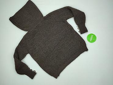 sweter diesel: ITALY FASHION, Golf damski, rozmiar 3XL — 3