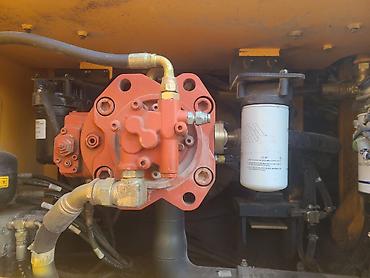 Экскаваторы: Экскаватор, Hyundai, 2017 г., Колесный — 9