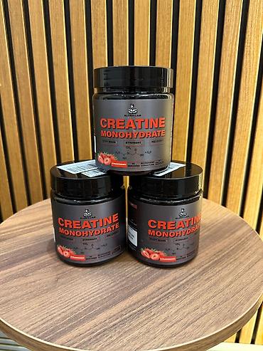 mass geyner: Kreatin Çəki: 201 - 500 g, Yeni — 1