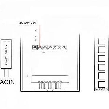 Rasveta: LED traka Svetla 5m 10m 15m 20m 25m 30m RGB APLIKACIJA. LED traka — 29