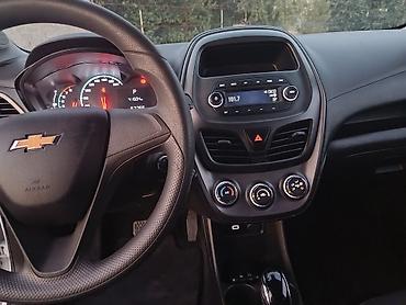 spark 7: Chevrolet Spark: 2021 г., 1 л, Автомат, Бензин, Хэтчбэк — 10
