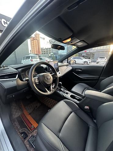 corolla s: Toyota Levin: 2019 г., 1.8 л, Вариатор, Гибрид, Седан — 5