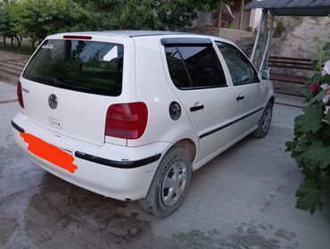 поло 2013: Volkswagen Polo: 2001 г., 1.4 л, Автомат, Бензин, Хэтчбэк