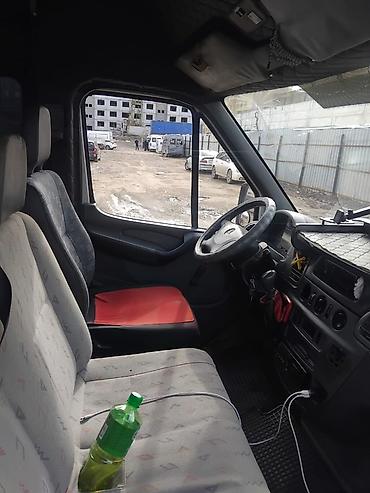 Mercedes-Benz: Mercedes-Benz Спринтер: 2003 г., 2.2 л, Механика, Дизель, Фургон — 5