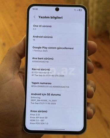 сколько стоит iphone 4s: Samsung Galaxy A55, 256 GB, rəng - Ağ
