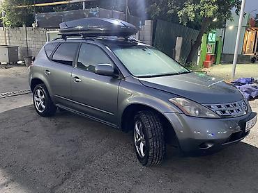 kai: Nissan Мурано: 2005 г., 3.5 л, Автомат, Бензин, Кроссовер — 5
