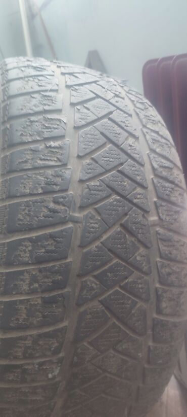 докатки: Шины 235 / 55 / R 17, Лето, Б/у, 1 шт, Легковые, Япония, Dunlop