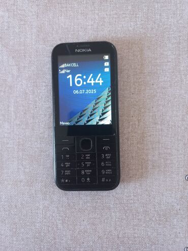 fly телефон без камеры: Nokia 225, < 2 ГБ, цвет - Черный, Гарантия, Кнопочный, Две SIM карты