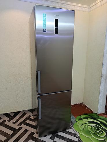Холодильник Gorenje, Б/у, Двухкамерный, No frost, 60 * 200 * 60