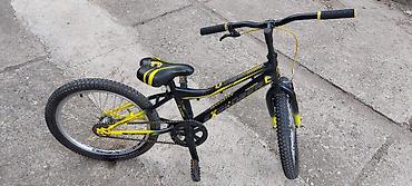 Dečiji bicikli: Prodajem dečiji bicikl Explorer Venera Yelloster 20" u odličnom — 5